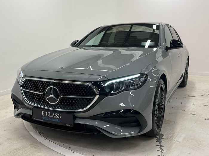 Mercedes-Benz E-Class 2026