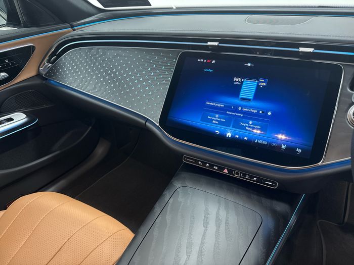 Mercedes-Benz E-Class 2026