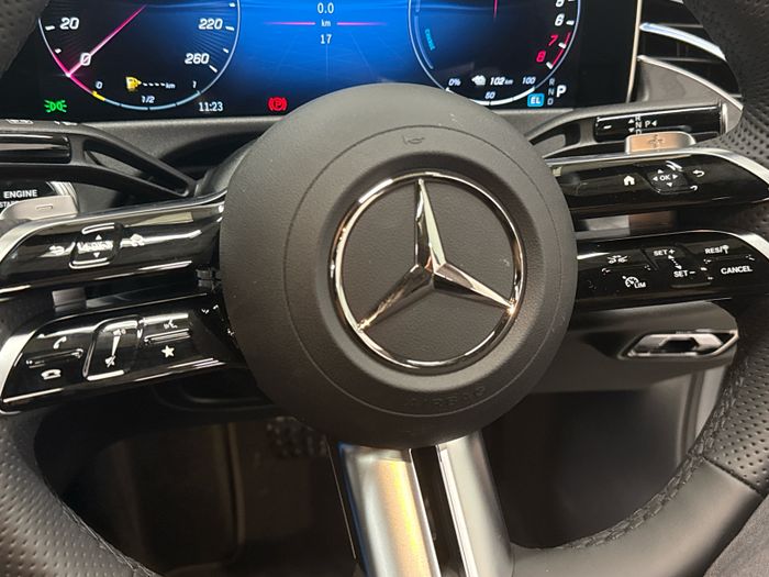 Mercedes-Benz E-Class 2026