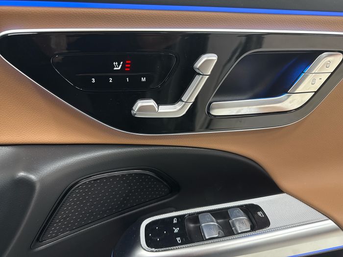 Mercedes-Benz E-Class 2026