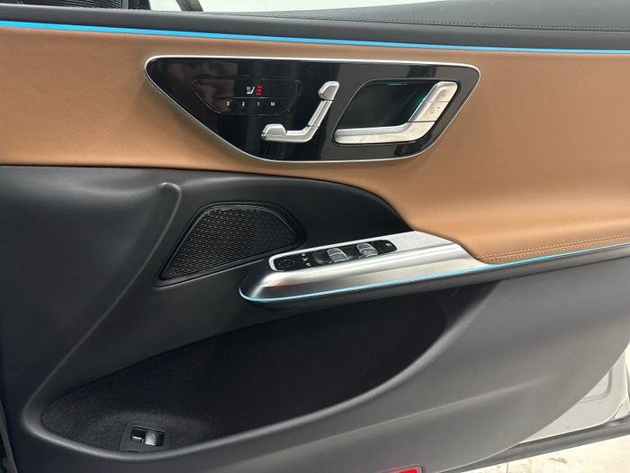 Mercedes-Benz E-Class 2026