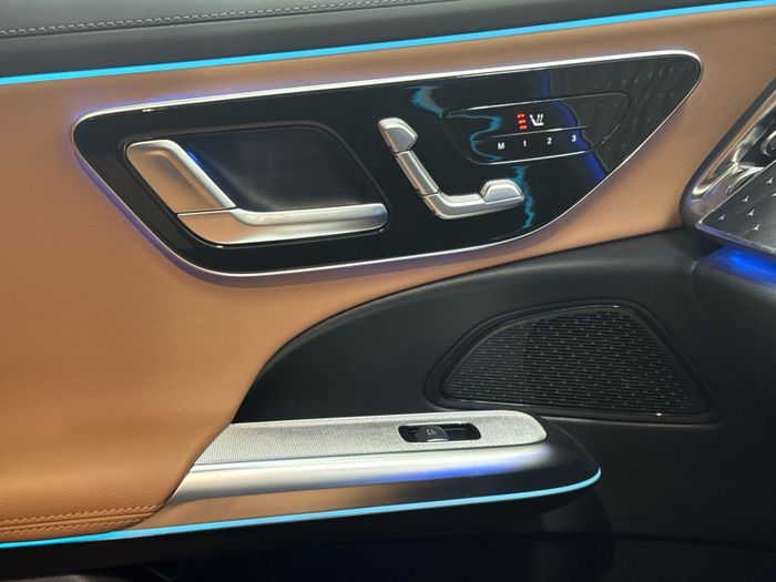 Mercedes-Benz E-Class 2026