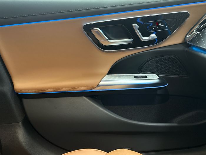 Mercedes-Benz E-Class 2026