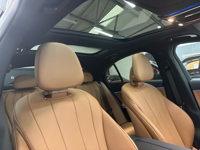 Mercedes-Benz E-Class 2026