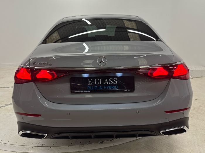 Mercedes-Benz E-Class 2026