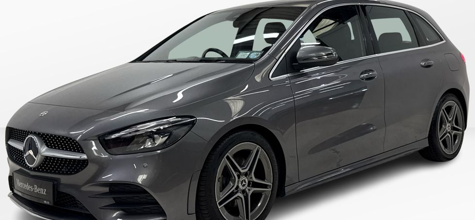 Mercedes-Benz B-Class 2020