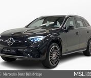 Mercedes-Benz GLC 2026