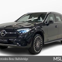 Mercedes-Benz GLC 2026