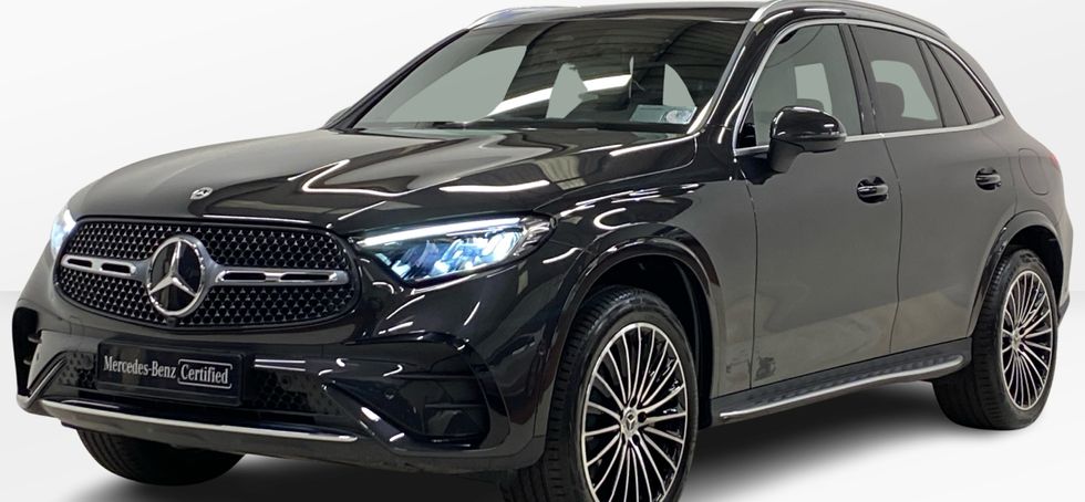 Mercedes-Benz GLC 2026