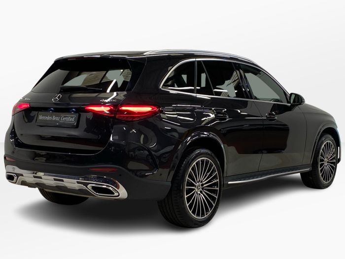 Mercedes-Benz GLC 2026