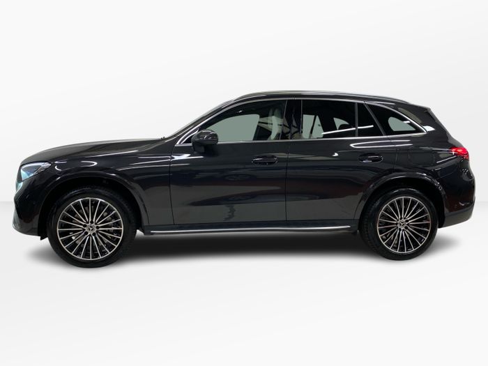 Mercedes-Benz GLC 2026
