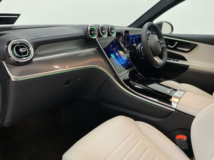 Mercedes-Benz GLC 2026