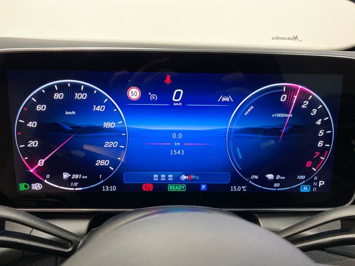 Mercedes-Benz GLC 2026
