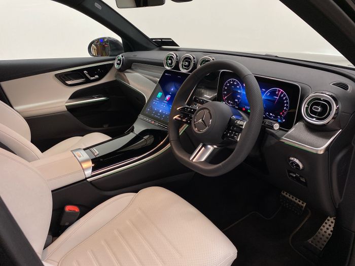 Mercedes-Benz GLC 2026