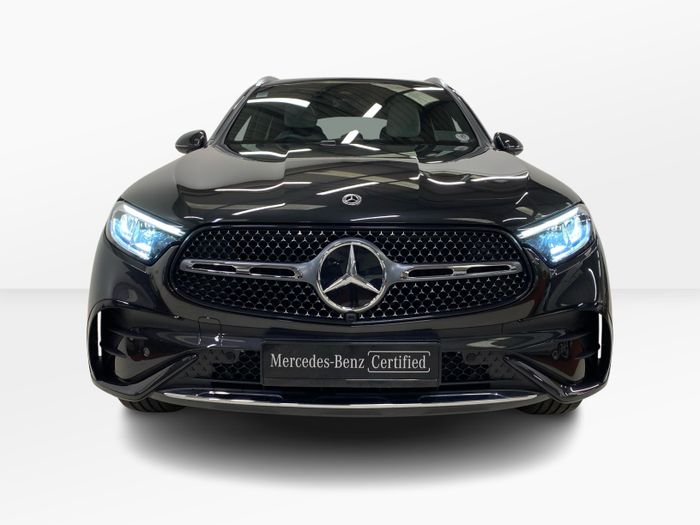 Mercedes-Benz GLC 2026