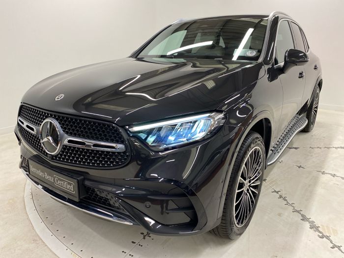 Mercedes-Benz GLC 2026