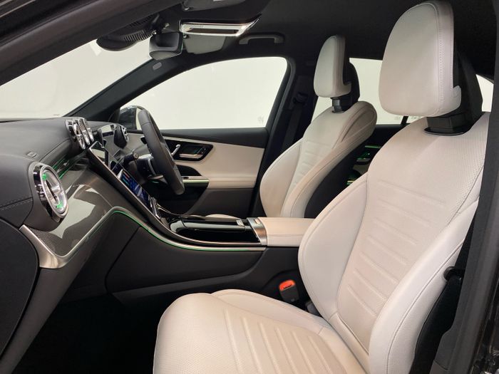 Mercedes-Benz GLC 2026