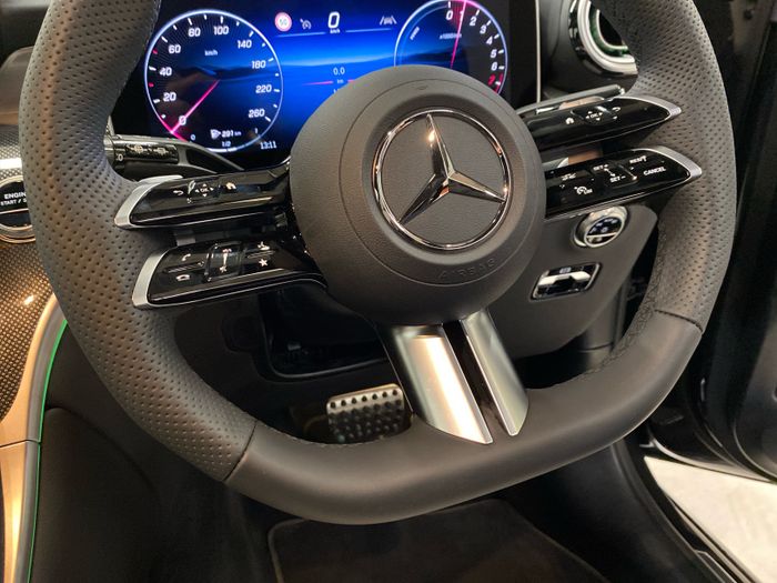 Mercedes-Benz GLC 2026