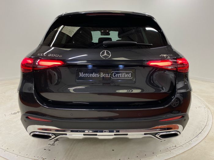 Mercedes-Benz GLC 2026