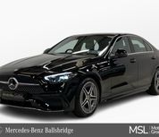 Mercedes-Benz C-Class 2026