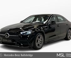 Mercedes-Benz C-Class 2026
