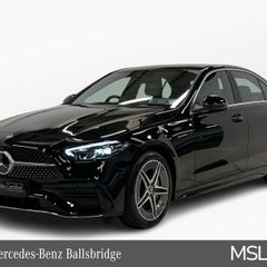 Mercedes-Benz C-Class 2026