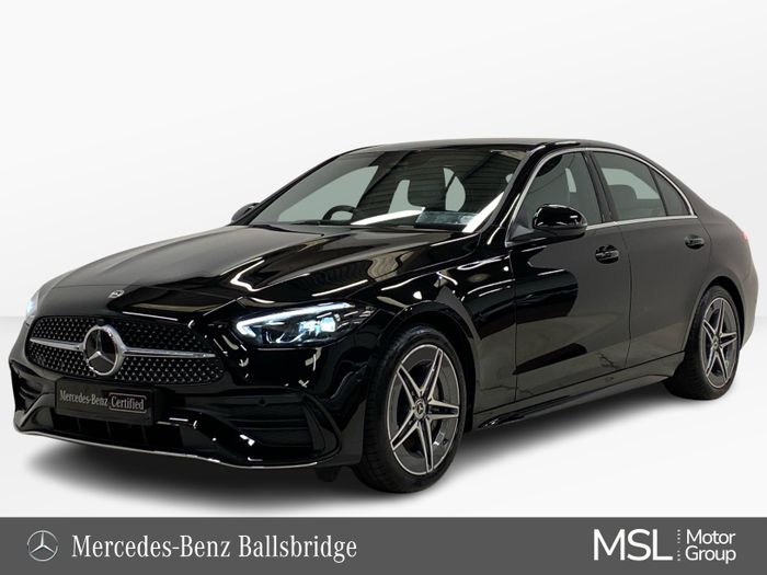 Mercedes-Benz C-Class 2026
