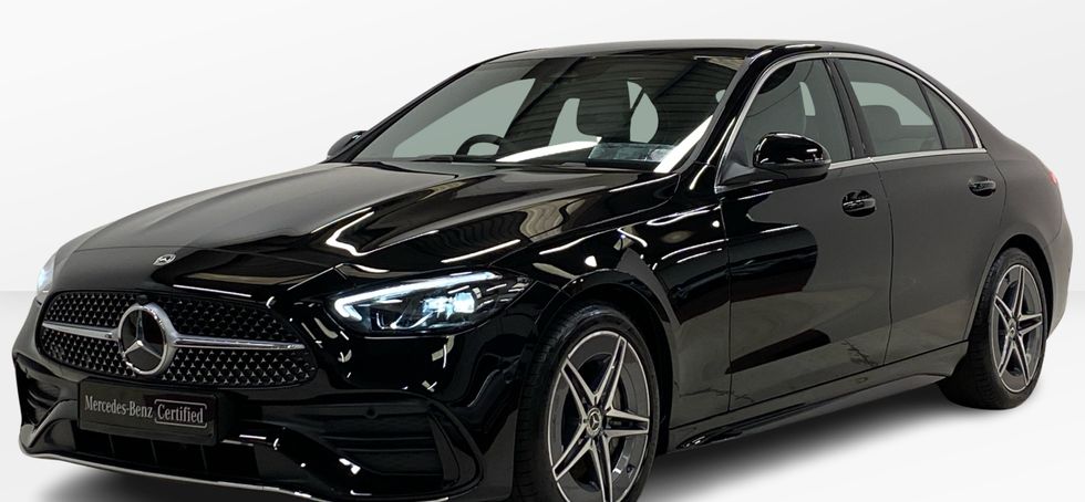 Mercedes-Benz C-Class 2026
