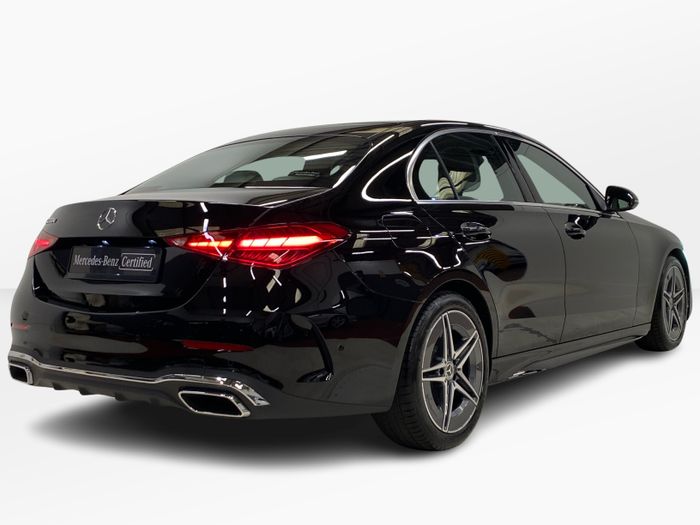 Mercedes-Benz C-Class 2026