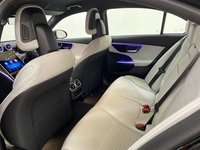 Mercedes-Benz C-Class 2026