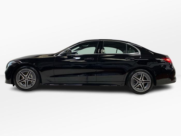 Mercedes-Benz C-Class 2026