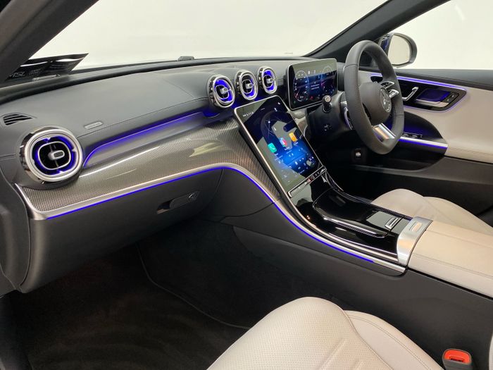 Mercedes-Benz C-Class 2026