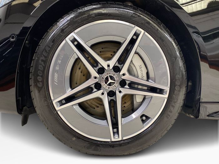 Mercedes-Benz C-Class 2026