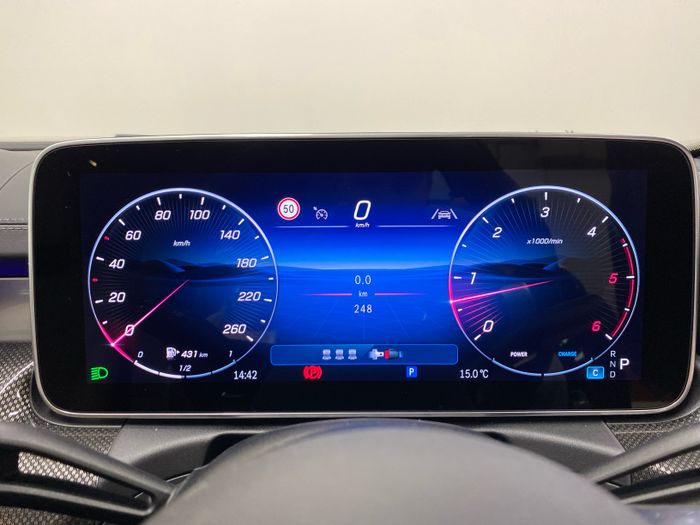 Mercedes-Benz C-Class 2026