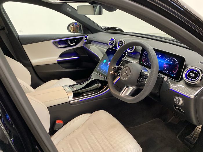 Mercedes-Benz C-Class 2026