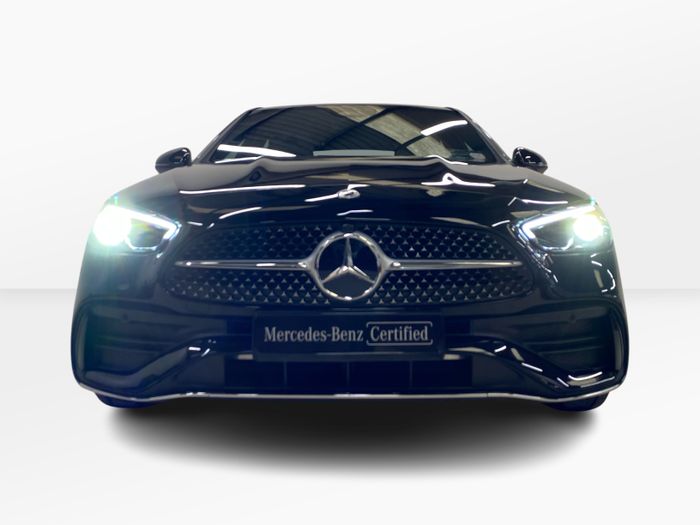 Mercedes-Benz C-Class 2026