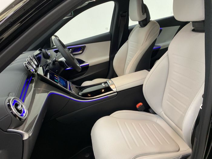 Mercedes-Benz C-Class 2026