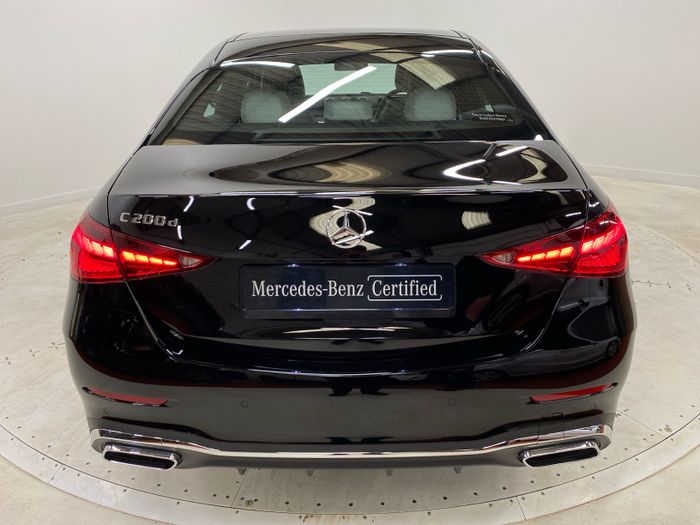 Mercedes-Benz C-Class 2026