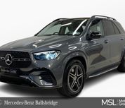 Mercedes-Benz GLE 2026