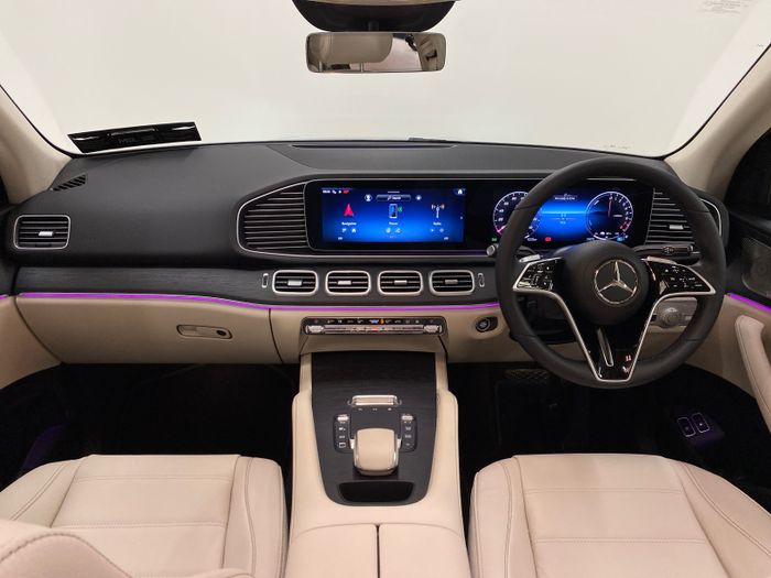 Mercedes-Benz GLE 2026