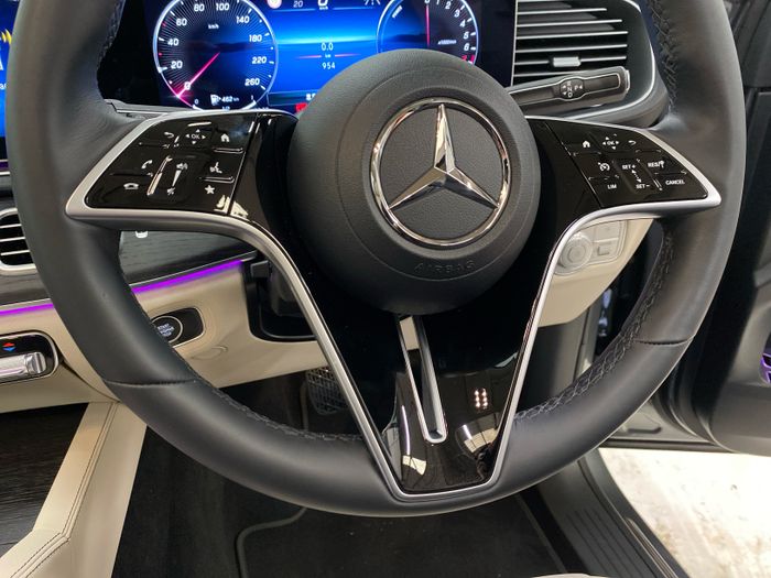 Mercedes-Benz GLE 2026