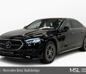 Mercedes-Benz E-Class 2026