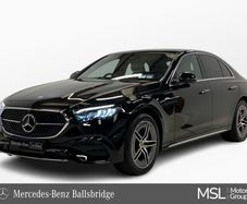 Mercedes-Benz E-Class 2026