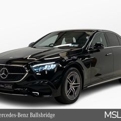 Mercedes-Benz E-Class 2026