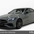 Mercedes-Benz C-Class 2026