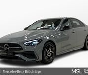 Mercedes-Benz C-Class 2026
