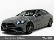 Mercedes-Benz C-Class 2026