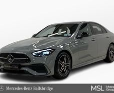 Mercedes-Benz C-Class 2026