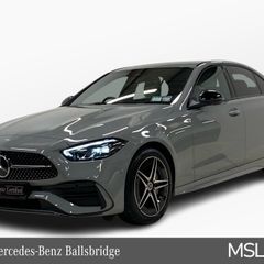 Mercedes-Benz C-Class 2026
