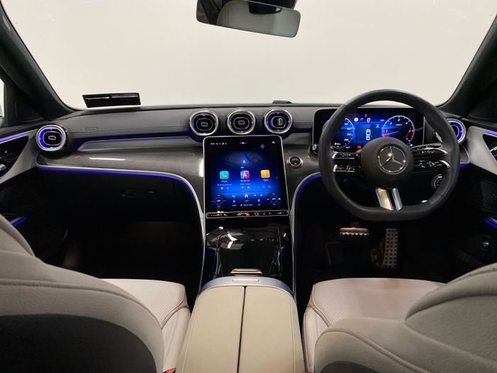 Mercedes-Benz C-Class 2026
